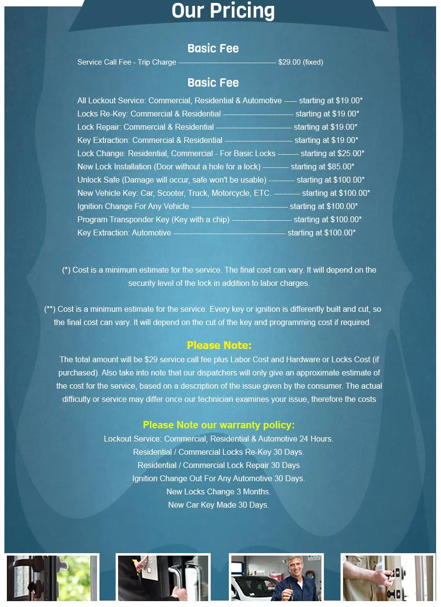 Lock Key Shop San Bernardino, CA 909-736-3007